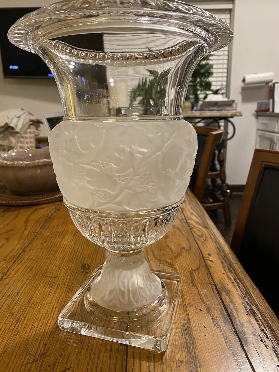 Large Shannon Crystal Urn Vintage,All Products : American Fashion Style Bags On Sale