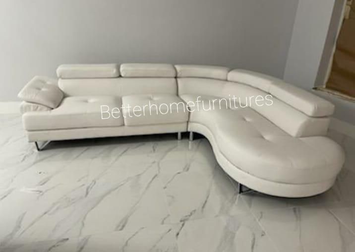 new sectional in box sofa couch