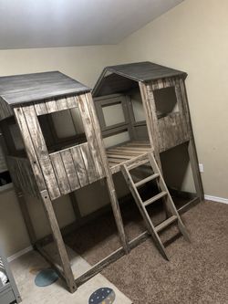 House Bunk Bed or Loft