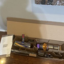 Dyson V15 Detect 