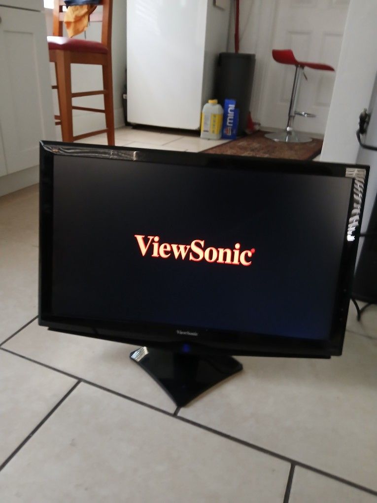 Viewsonic Computer Monitor