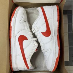 Nike Dunk Bundle Size 9.5 And Size 10