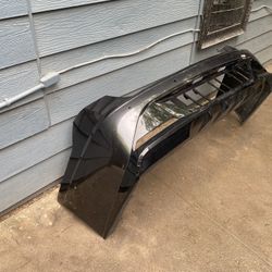 2020-2023 Hyundai Sonata Rear Bumper Oem