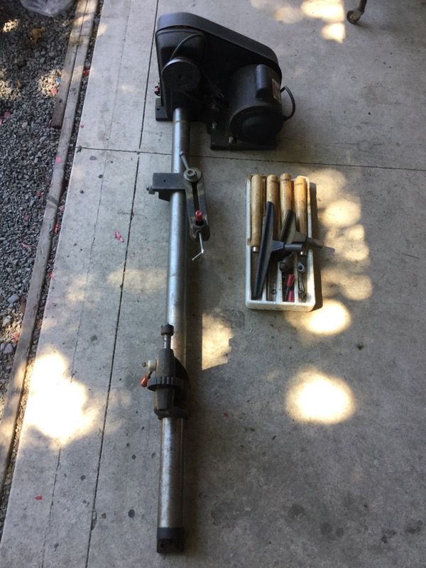 DURACRAFT WOOD LATHE for Sale in Wilkes Barre PA OfferUp