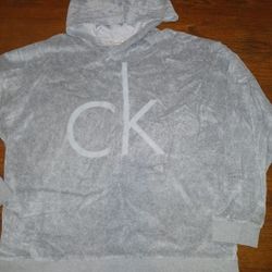 Men Clothes Size 2XL Pullover Hoodie
