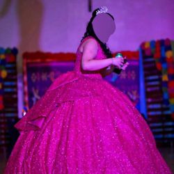 Quinceanera Dress/Xv Dress