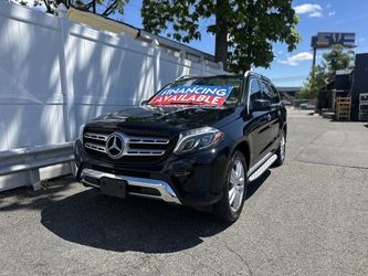 2017 Mercedes-Benz GLS 450