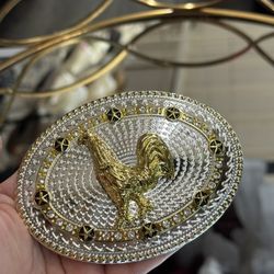 Belt Buckle