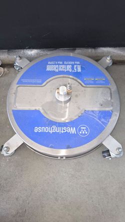 Pressure washer attachments