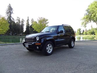 2003 Jeep Liberty
