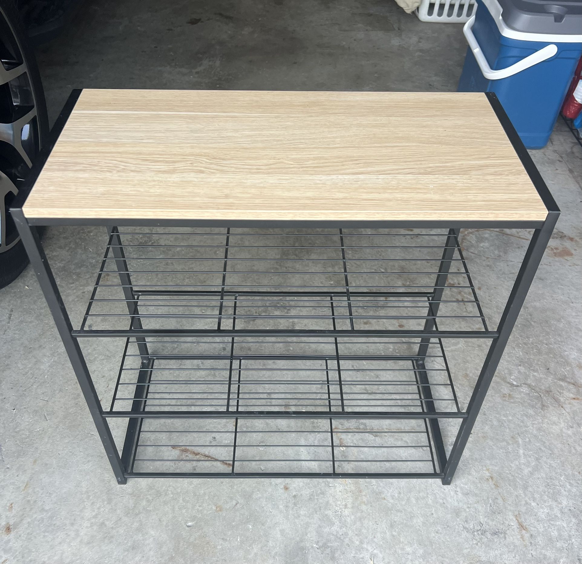 Shoe Rack