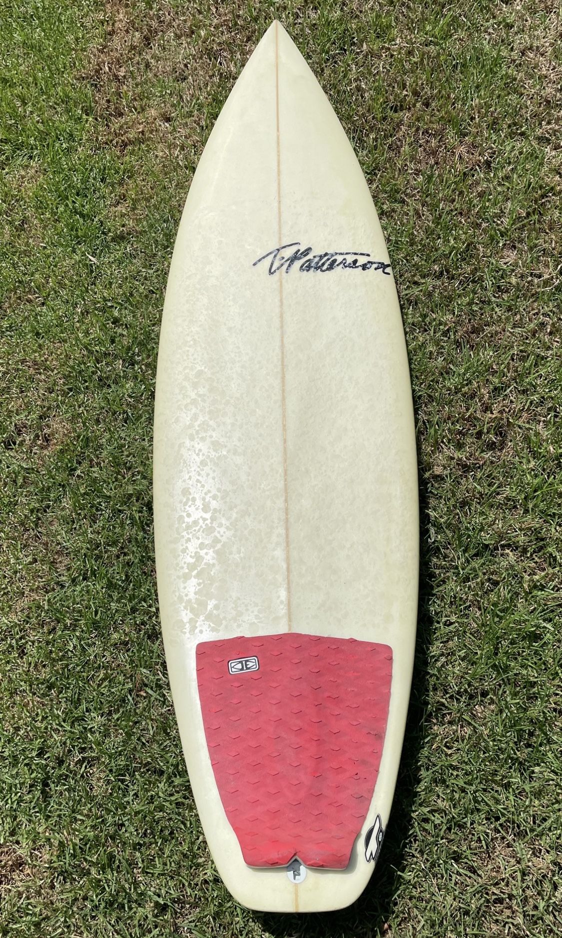 T-Patterson Surfboard