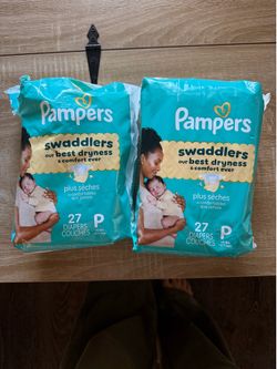 FREE preemie diapers
