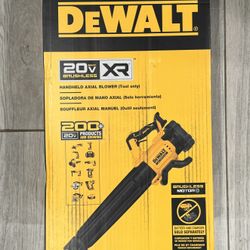 Brand New Dewalt 20v XR Brushless Blower Tool Only 