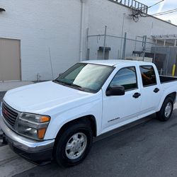 2005 GMC Canyon