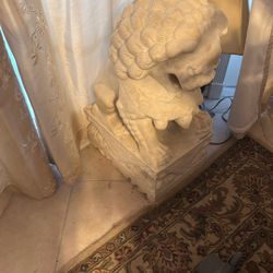 Marvel Foo dogs Statues 