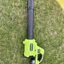 Electric Leaf Blower