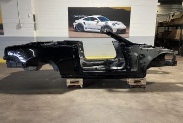 2016 - 2023 Rolls Royce Dawn Convertible Rear Right Quarter Panel Black OEM DD