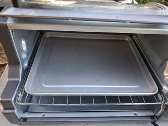 Toaster oven