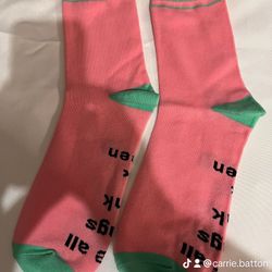 Sorority Socks  