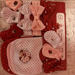 Strawberry Shortcake