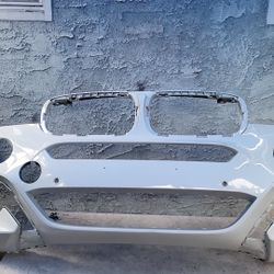 2015-2019 BMW F16 X6 FRONT BUMPER OEM