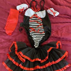 Pirate Halloween Costume 