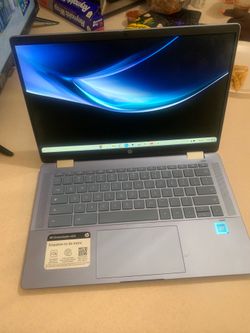 HP Chromebook 14inch