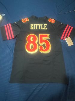 Kittle Purdy mccafree Bosa Warner 49 Faithful