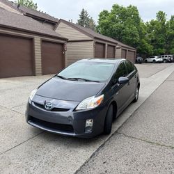Toyota Prius 2013