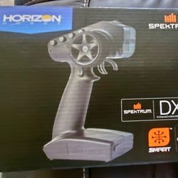 Spectrum DX3 3 Channel RC Radio