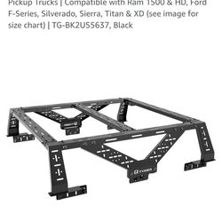 Truck Bed Rack
