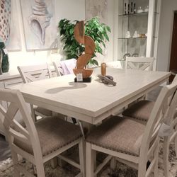 Caitbrook Dining Set $10 Down Payment And Financing Available