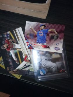 10 baseball cards for $5