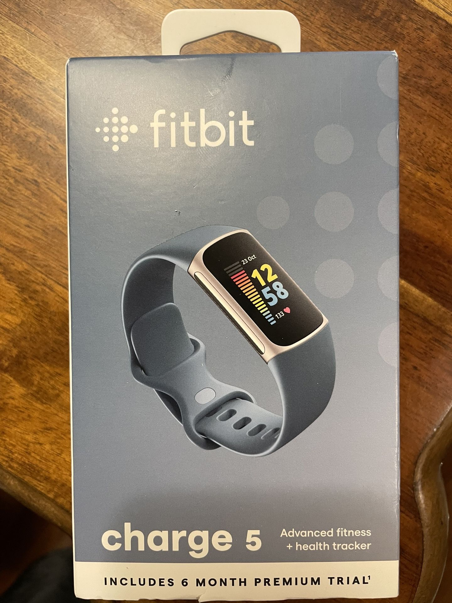 Brand New Fitbit Charge 5