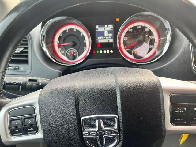 2014 Dodge Grand Caravan Passenger