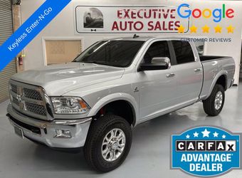 2016 RAM 2500