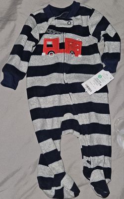 New With Tags, Baby Boy Carters Size 3months