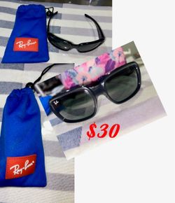 Ray•Ban Sun Glasses for kids