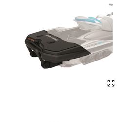 Seadoo Rear Deck Extension