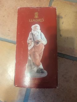 Llandro "Santas busiest hour"