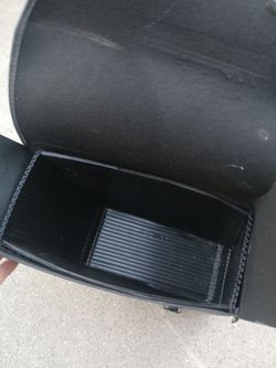 Willy and max saddlebags