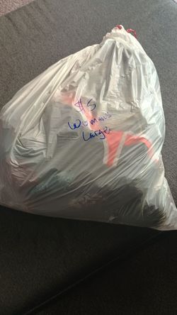 $5 woman's large