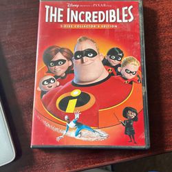 The Incredibles - 2-Disc Collectors Edition