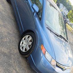 2007 Honda Civic