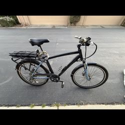 Powered Electric bike - E-bike