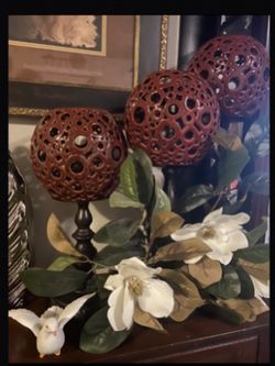 3 Bolas De Home Interior