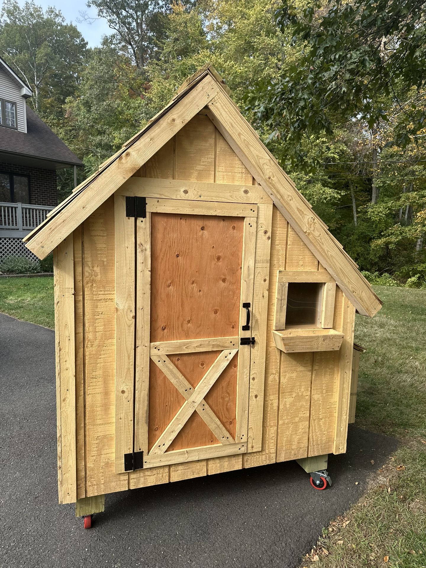 Chicken Coop “New”