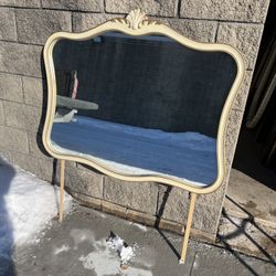 Drexel French Provincial mirror 