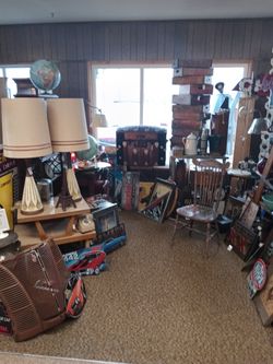 Pacific Antique Mall Tacoma